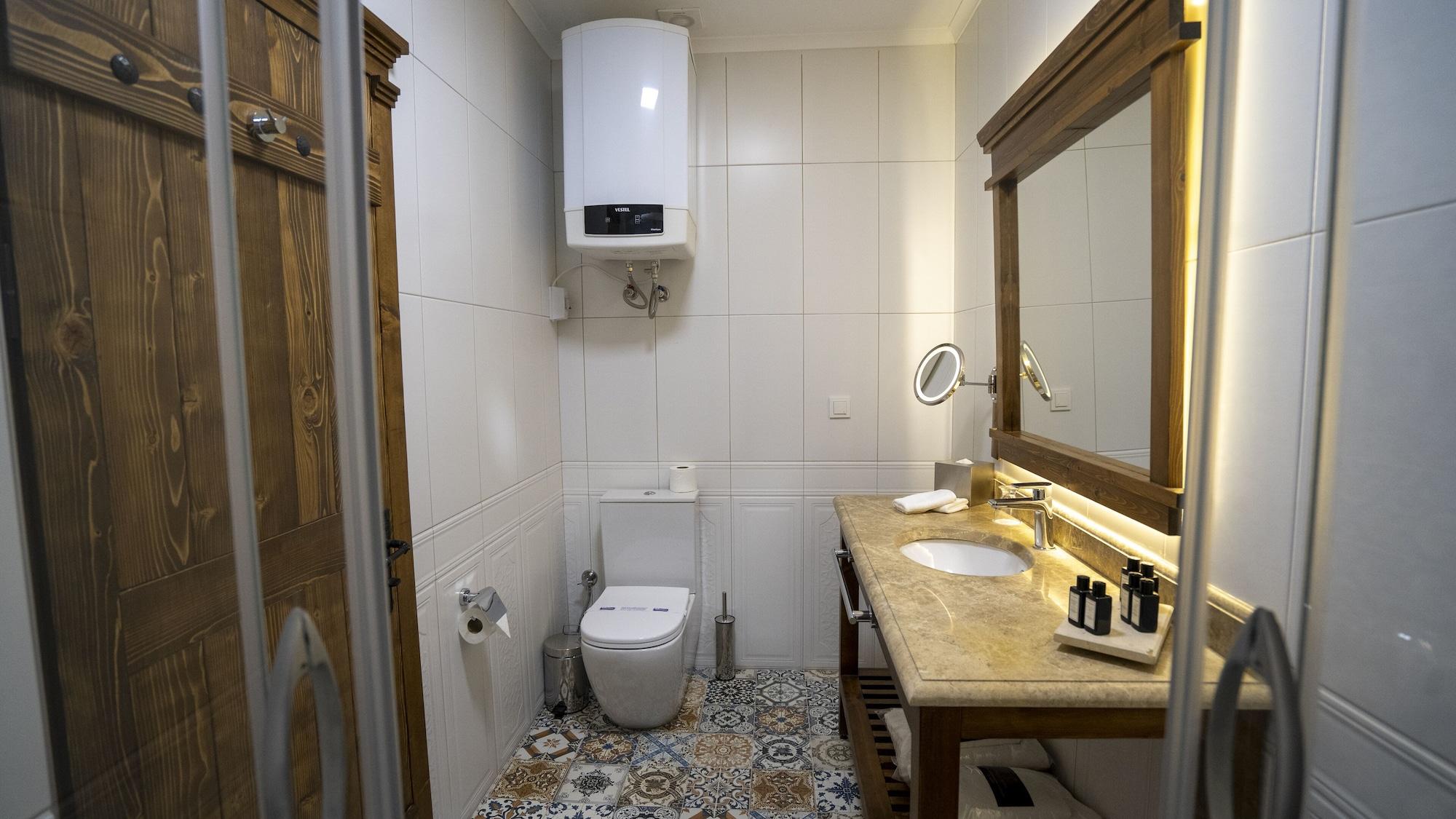 Ayvalı Villa Pietra Butik Otel מראה חיצוני תמונה