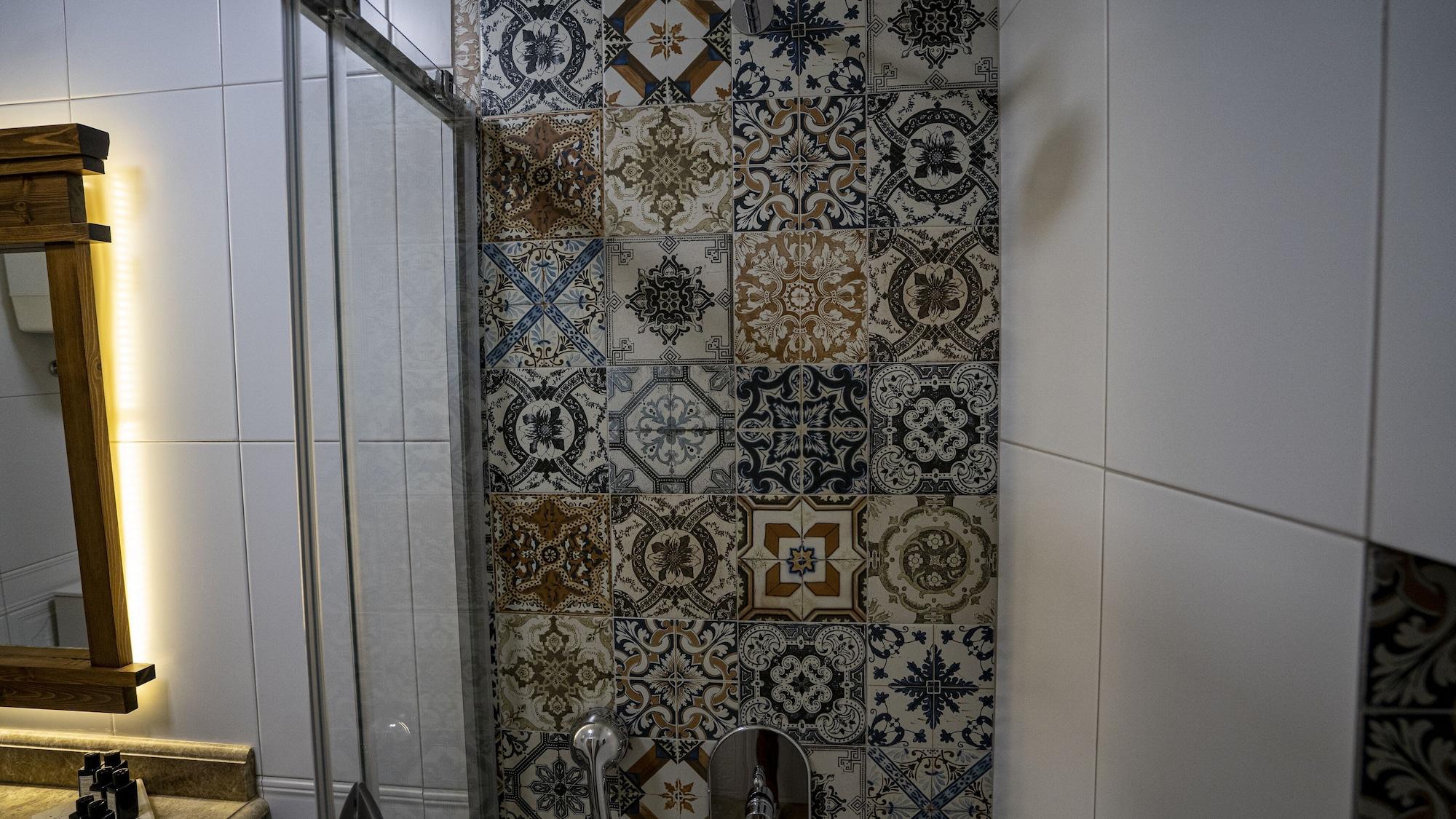 Ayvalı Villa Pietra Butik Otel מראה חיצוני תמונה
