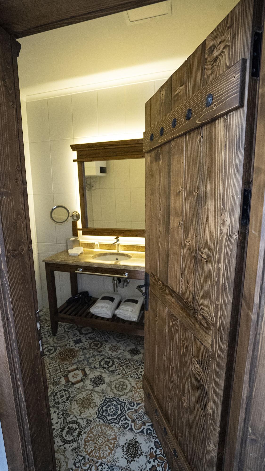 Ayvalı Villa Pietra Butik Otel מראה חיצוני תמונה