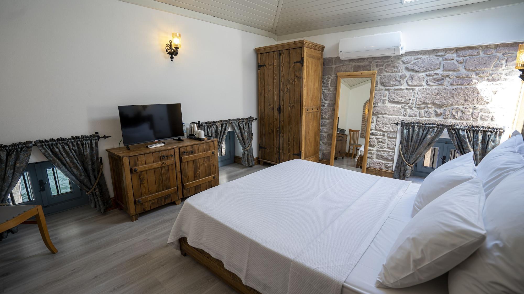 Ayvalı Villa Pietra Butik Otel מראה חיצוני תמונה