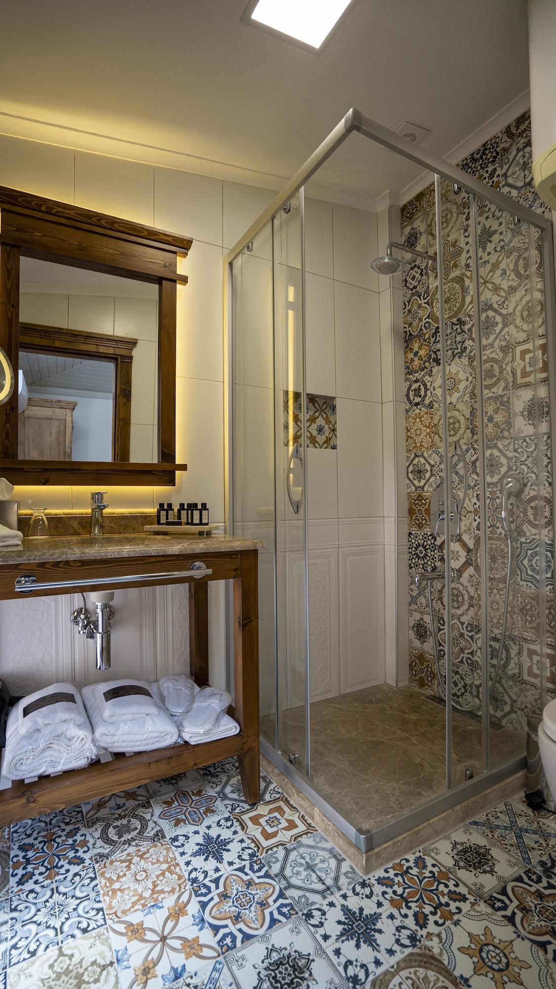 Ayvalı Villa Pietra Butik Otel מראה חיצוני תמונה