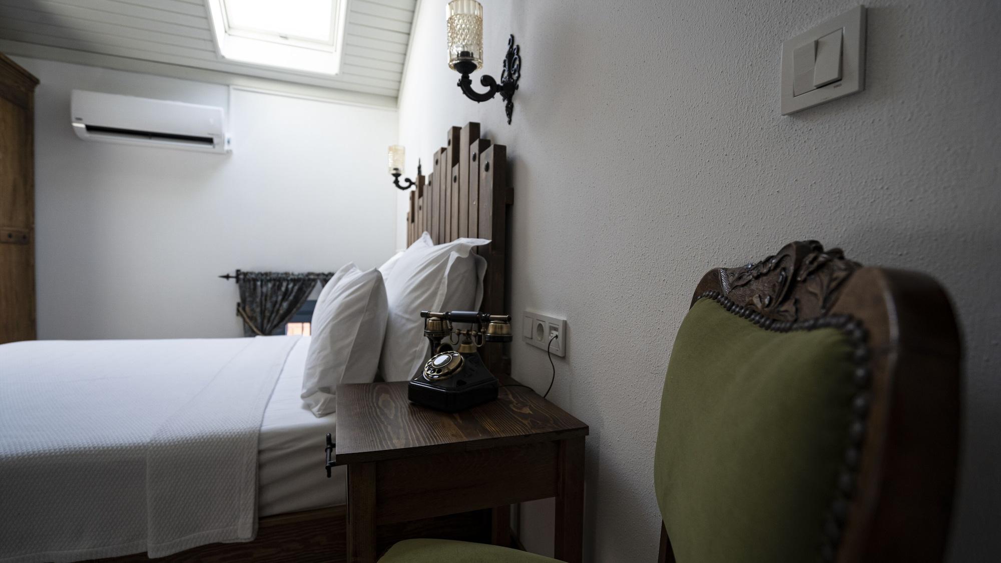 Ayvalı Villa Pietra Butik Otel מראה חיצוני תמונה