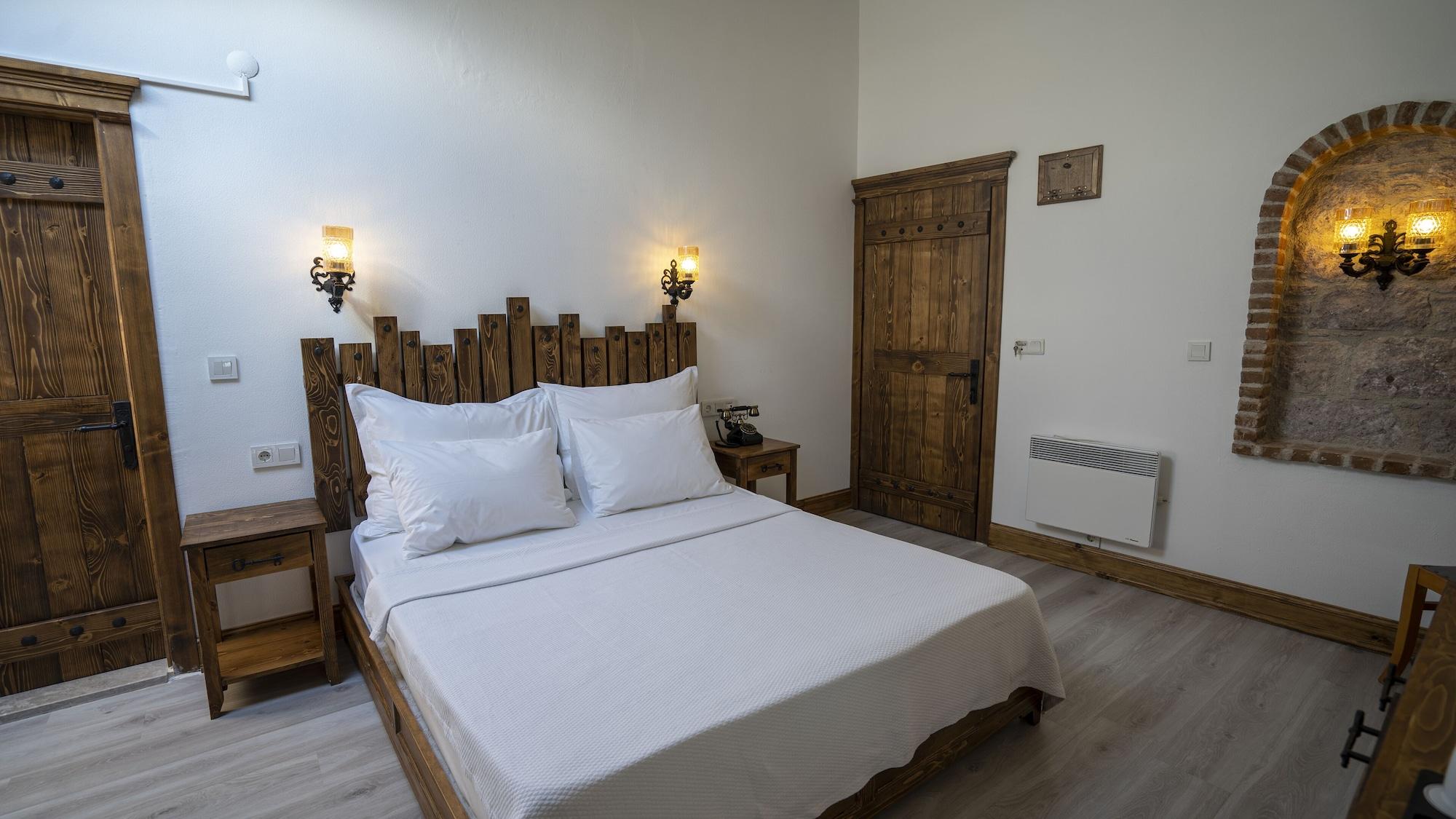 Ayvalı Villa Pietra Butik Otel מראה חיצוני תמונה