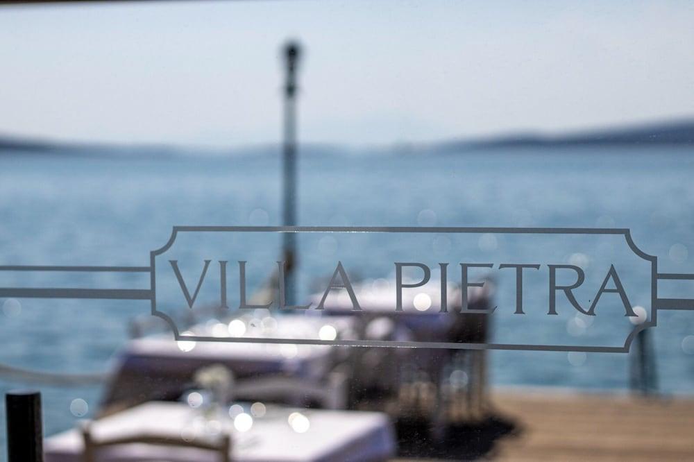 Ayvalı Villa Pietra Butik Otel מראה חיצוני תמונה
