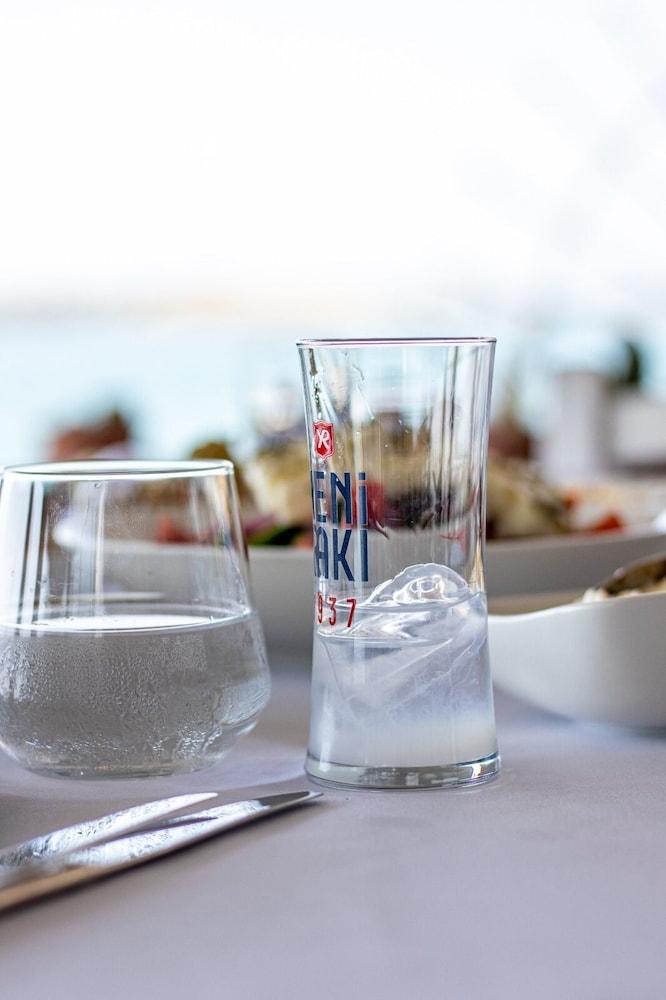 Ayvalı Villa Pietra Butik Otel מראה חיצוני תמונה