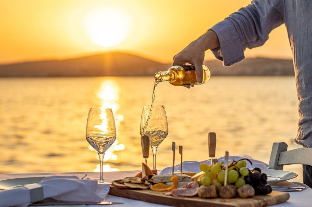 Ayvalı Villa Pietra Butik Otel מראה חיצוני תמונה