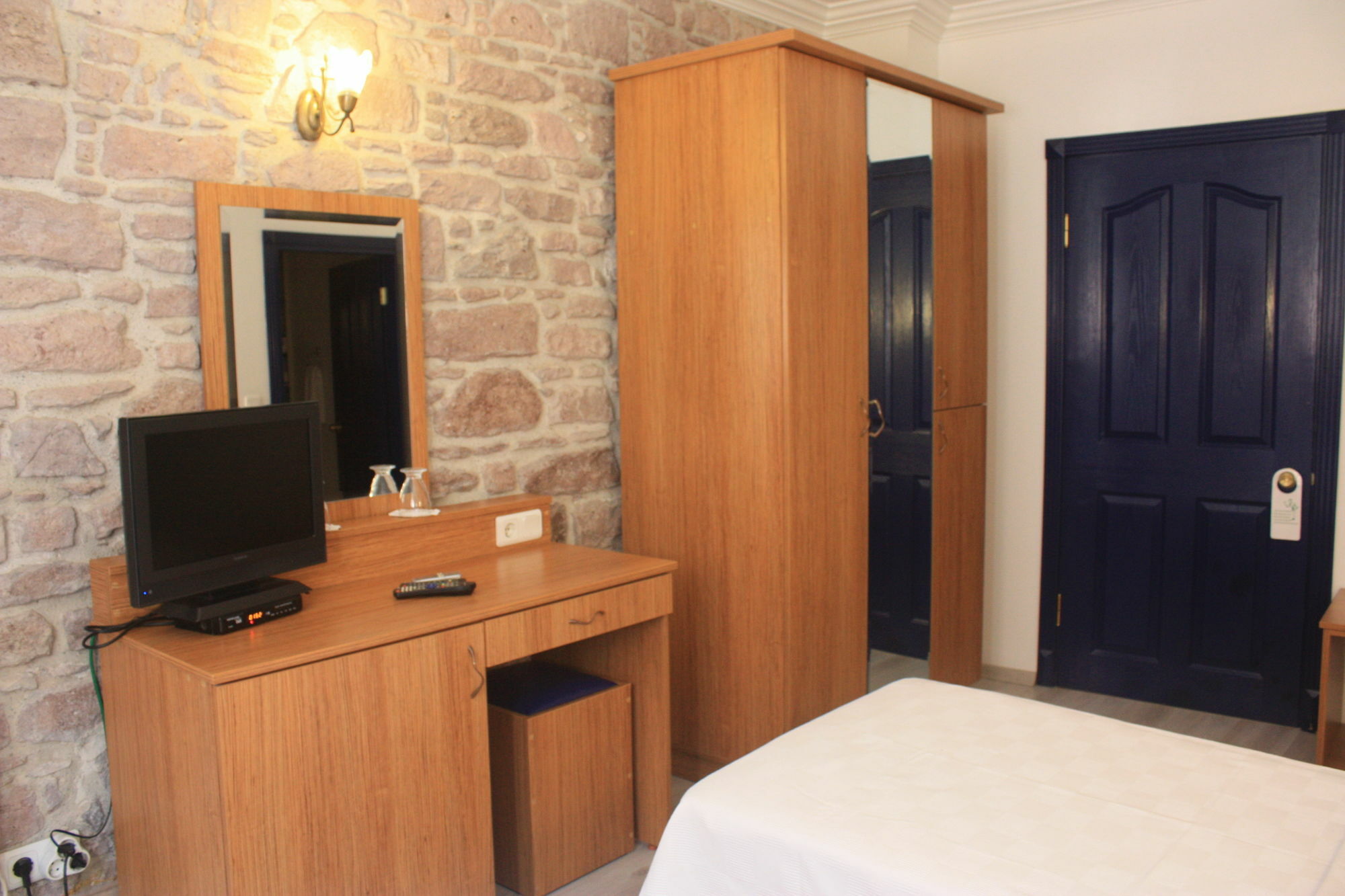 Ayvalı Villa Pietra Butik Otel מראה חיצוני תמונה